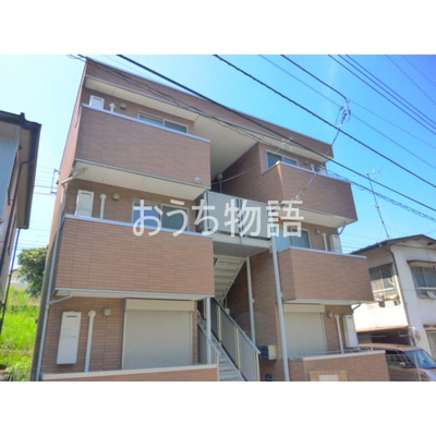 【外観】 | アパートメント須佐