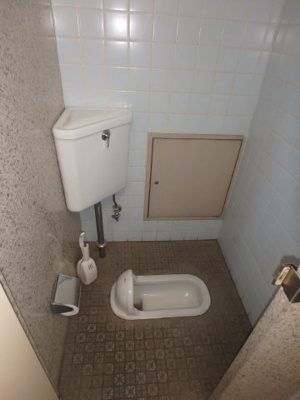 【トイレ】 | FJK倉敷駅前ビル