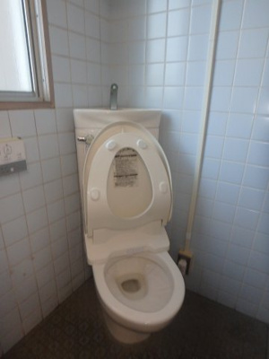 【トイレ】 | FJK倉敷駅前ビル