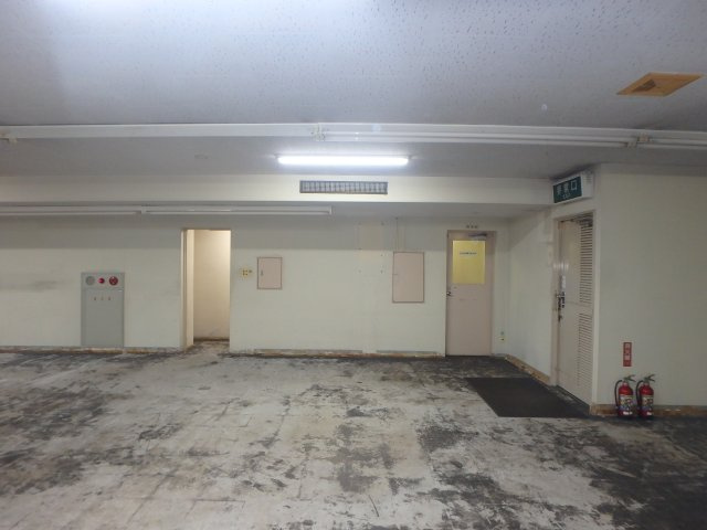 FJK倉敷駅前ビルの内装