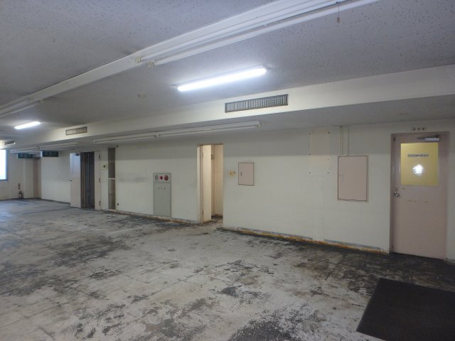 FJK倉敷駅前ビルの内装