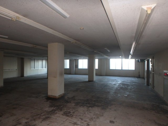FJK倉敷駅前ビルの内装