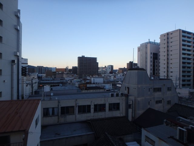 FJK倉敷駅前ビルの展望