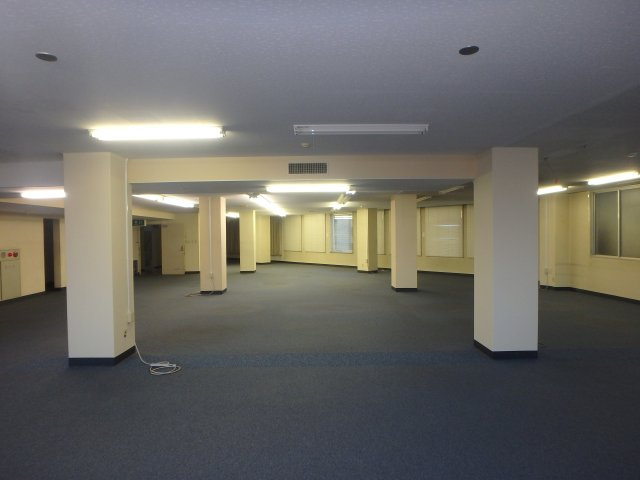 FJK倉敷駅前ビルの内装