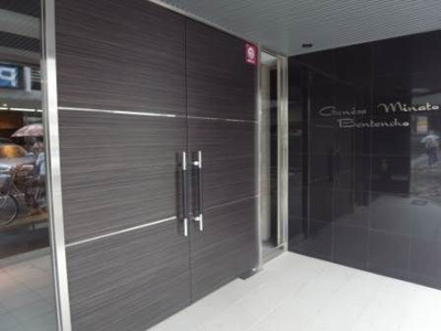 【エントランス】 | ジュネーゼみなと弁天町