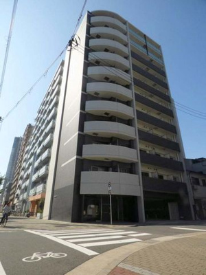 【外観】 | ジュネーゼみなと弁天町