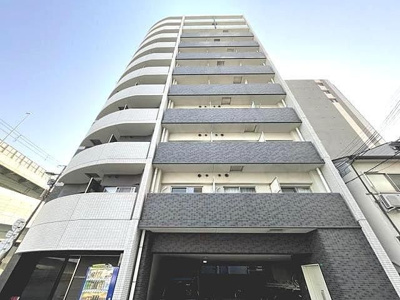 【外観】 | ジュネーゼみなと弁天町