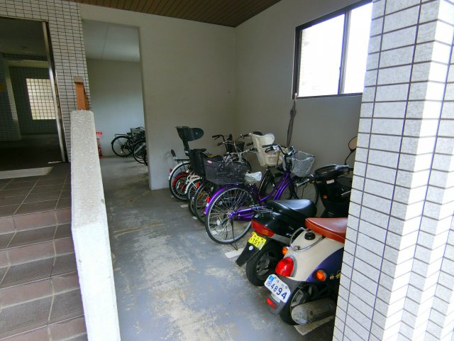 ピアコート壱番館のその他共用部分