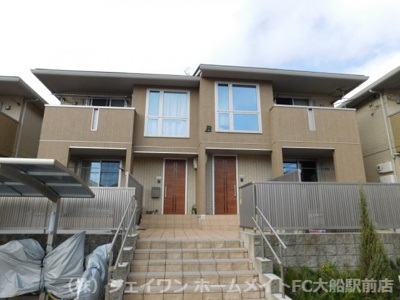 【外観】 | エスポワール B