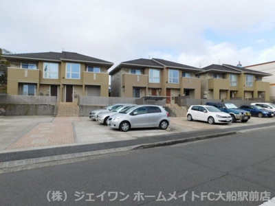 【駐車場】 | エスポワール B