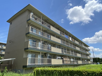 【外観】 | 山口団地4号棟