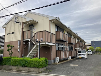 【外観】 | カドリール角野