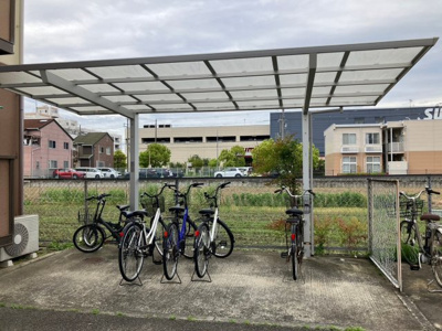 【その他共用部分】 | カドリール角野