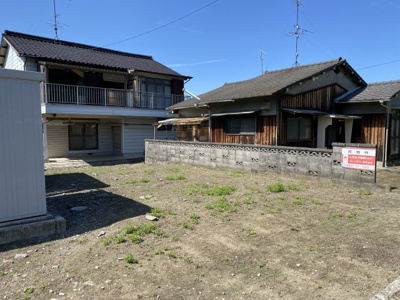 【外観】 | 新居浜市萩生　売土地