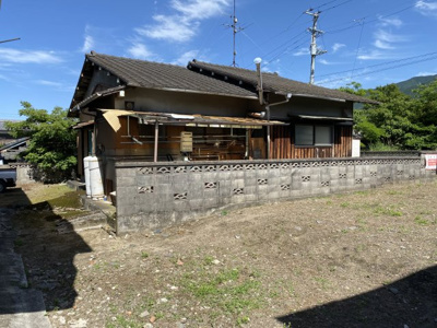  | 新居浜市萩生　売土地