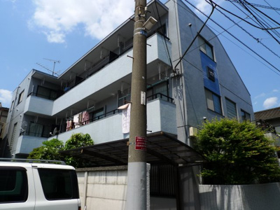 【外観】 | LBOXnakano