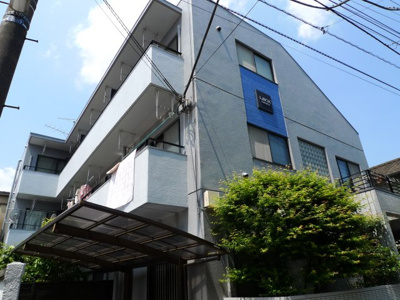 【外観】 | LBOXnakano