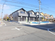 名古屋市中川区前田西町３丁目1805-1『仲介手数料無料』全4棟｜新築一戸建ての画像