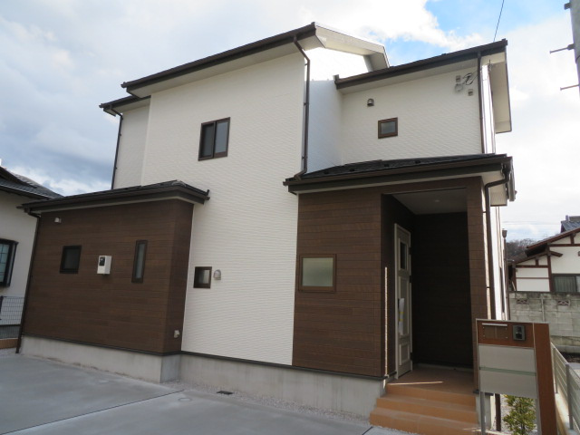 高崎市吉井町小串　中古2170の外観|物件の外観です