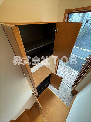 【その他】 | マノワール | シューズBOX※クリーニング中※