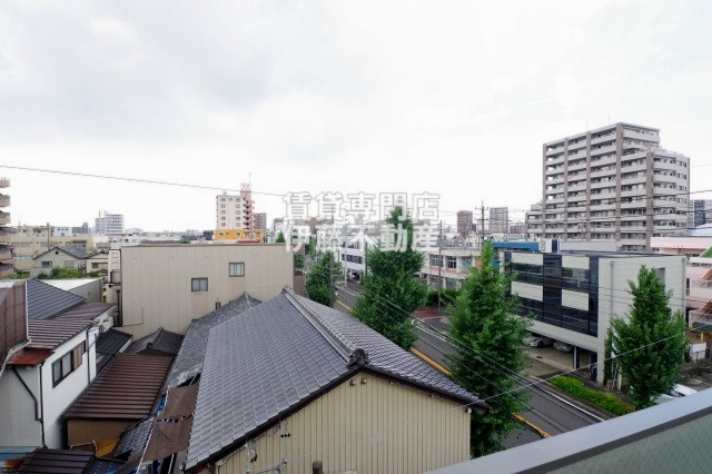 クレイタスパークVの展望