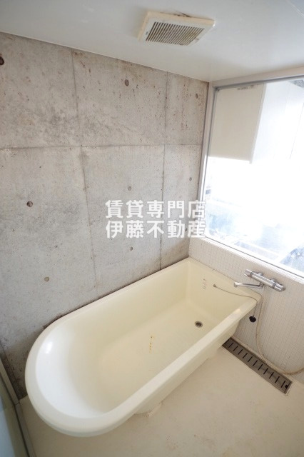 クレイタスパークVの浴室