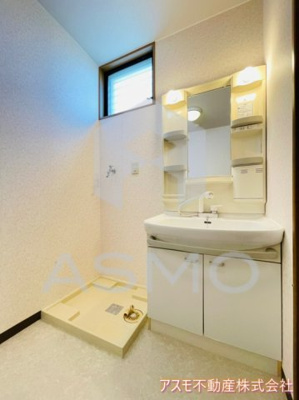 【洗面所】 | リードレジデンス網島