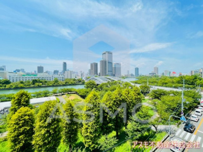 【展望】 | リードレジデンス網島