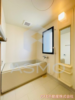 【浴室】 | リードレジデンス網島