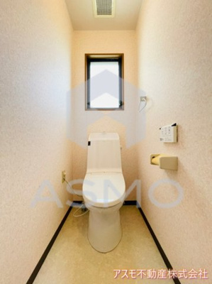 【トイレ】 | リードレジデンス網島