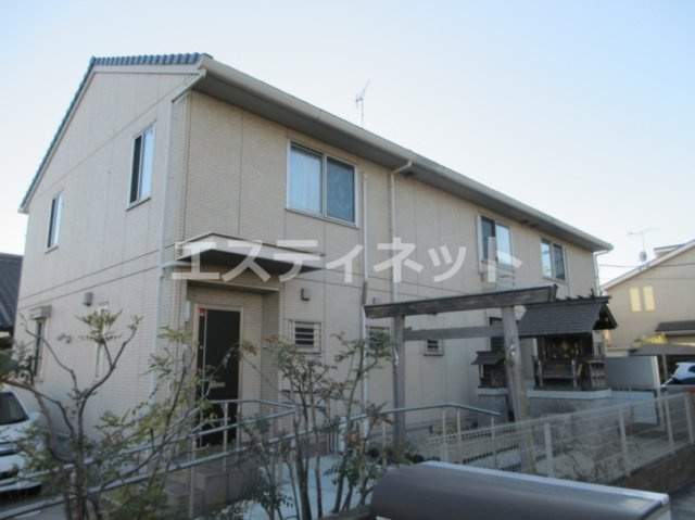 クレストヒルズＣ