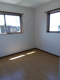 【洋室】 | 鳥取市卯垣2丁目新築Ｂ棟