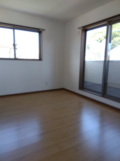 【洋室】 | 鳥取市卯垣2丁目新築Ｂ棟