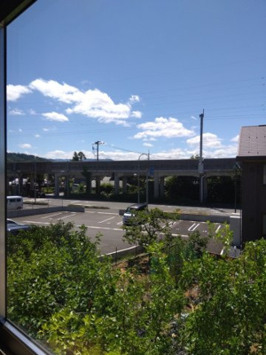 【展望】 | 鳥取市卯垣2丁目新築Ｂ棟