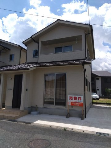 鳥取市卯垣2丁目未入居戸建てＢ棟の画像