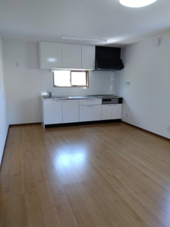 【居間・リビング】 | 鳥取市卯垣2丁目新築Ｂ棟