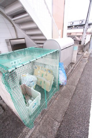 レオパレスセブンのその他共用部分