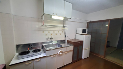 【キッチン】 | VILLAハイツ