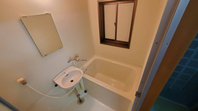 【浴室】 | VILLAハイツ