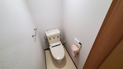 【トイレ】 | VILLAハイツ