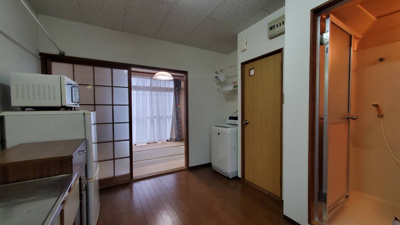 【キッチン】 | VILLAハイツ