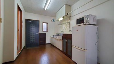 【キッチン】 | VILLAハイツ