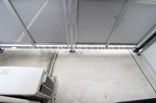 レオパレス幸のバルコニー