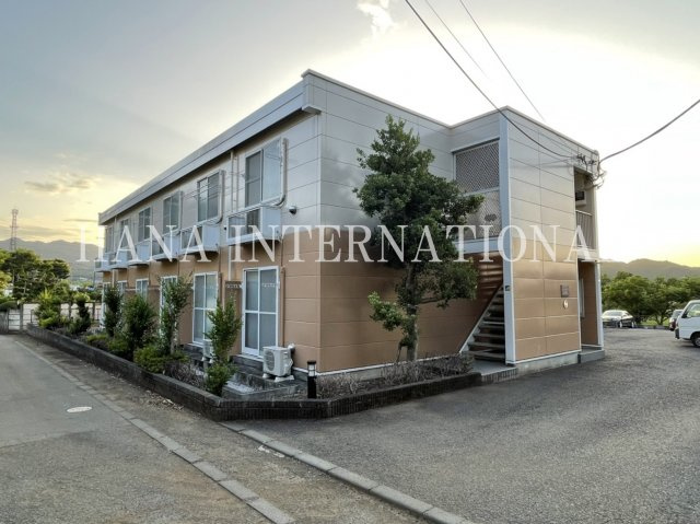 レオパレス幸の外観