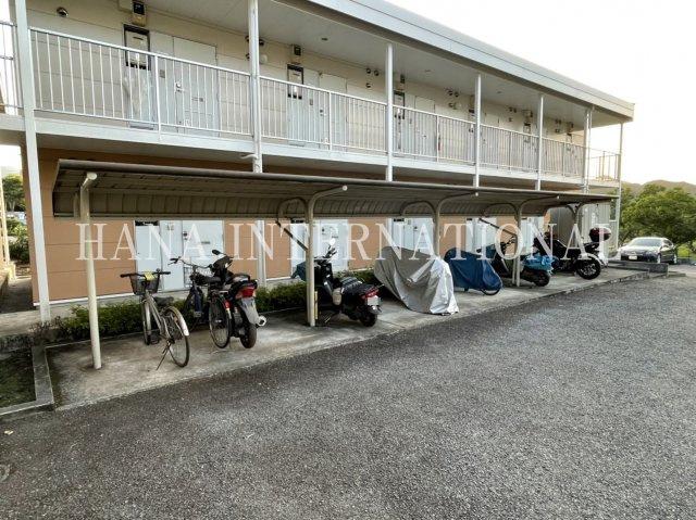 レオパレス幸のその他共用部分