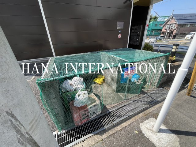 レオパレスアムリタのその他共用部分