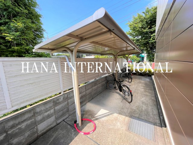 レオパレスアムリタのその他共用部分