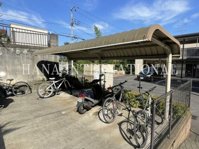 レオパレスＧａｔｅｓＭｉｌｌｓ  のその他共用部分