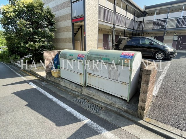 レオパレスＧａｔｅｓＭｉｌｌｓ  のその他共用部分