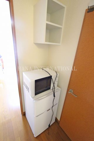 レオパレスＧａｔｅｓＭｉｌｌｓ  の設備